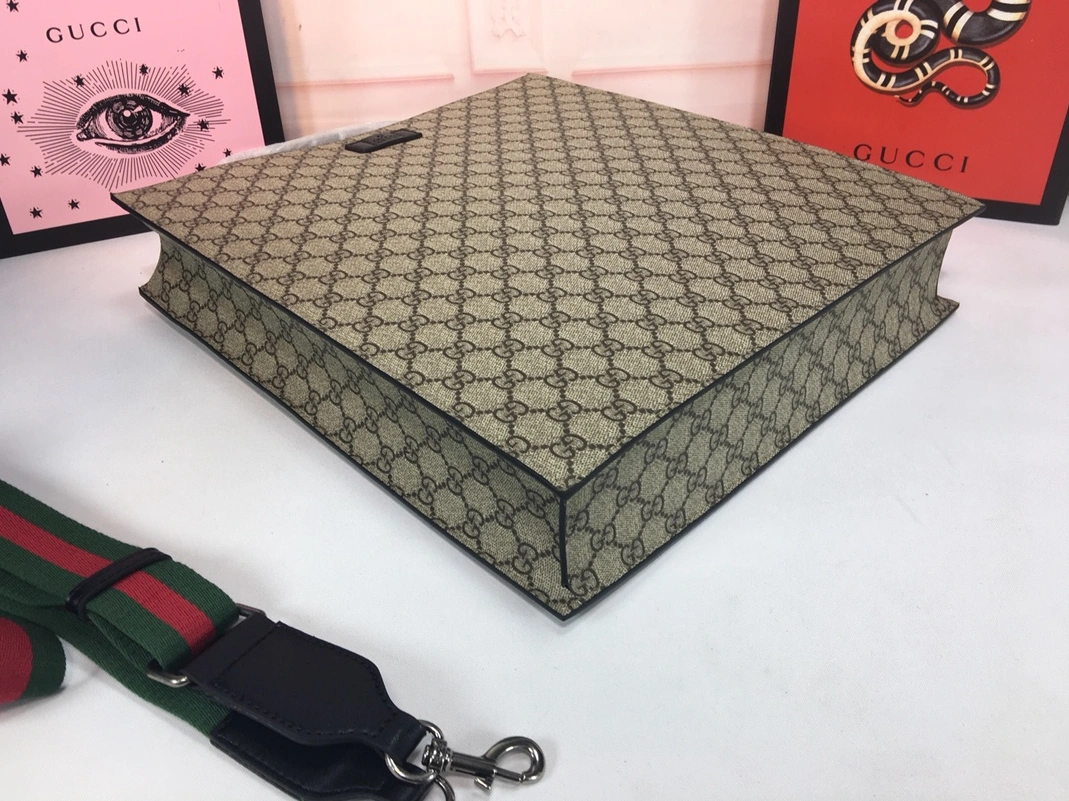 Gucci AAA Man Handbags Trendy 5117