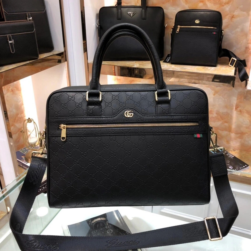 Gucci AAA Man Handbags WellDesigned 9336