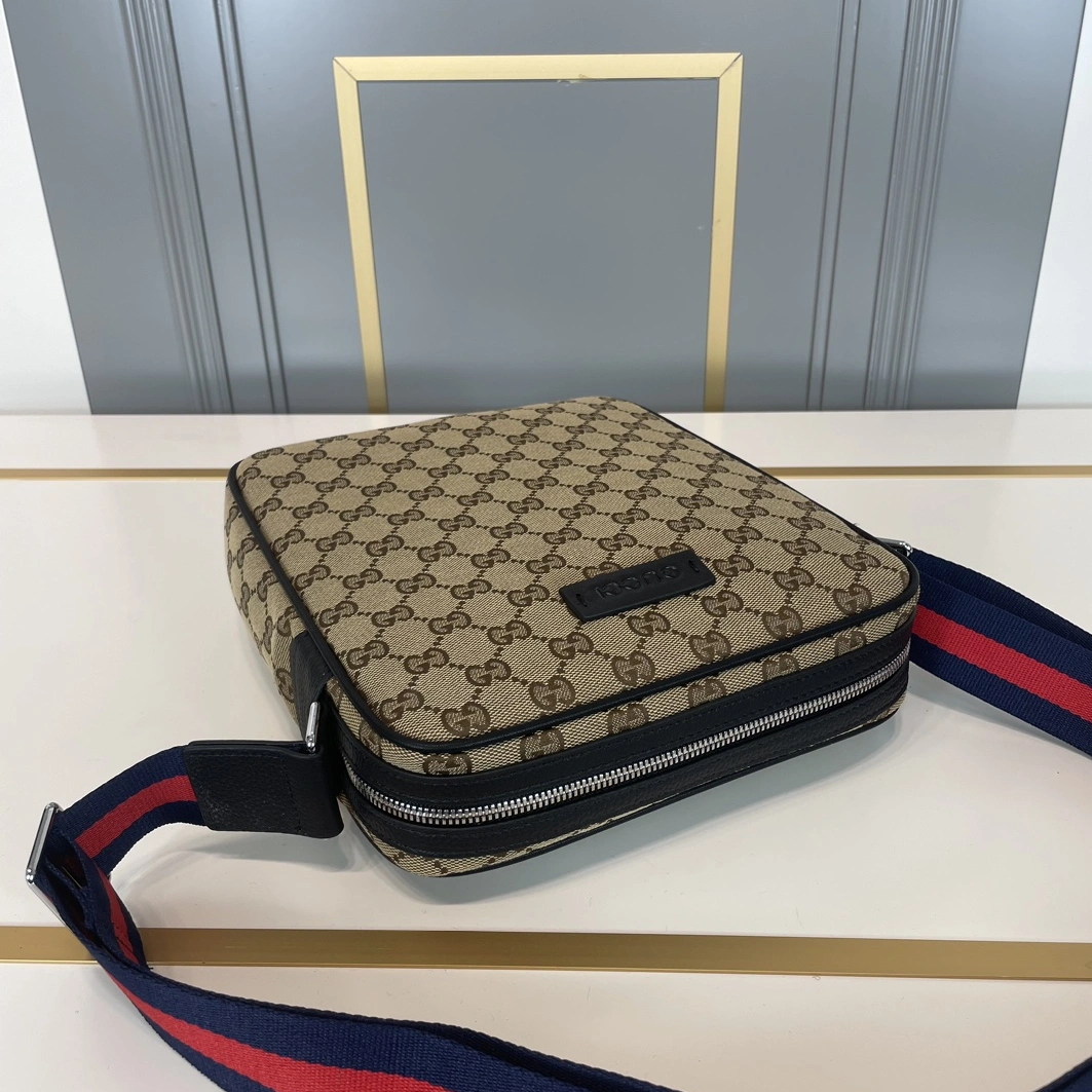 Gucci AAA Man Messenger Bags Affordable 9089