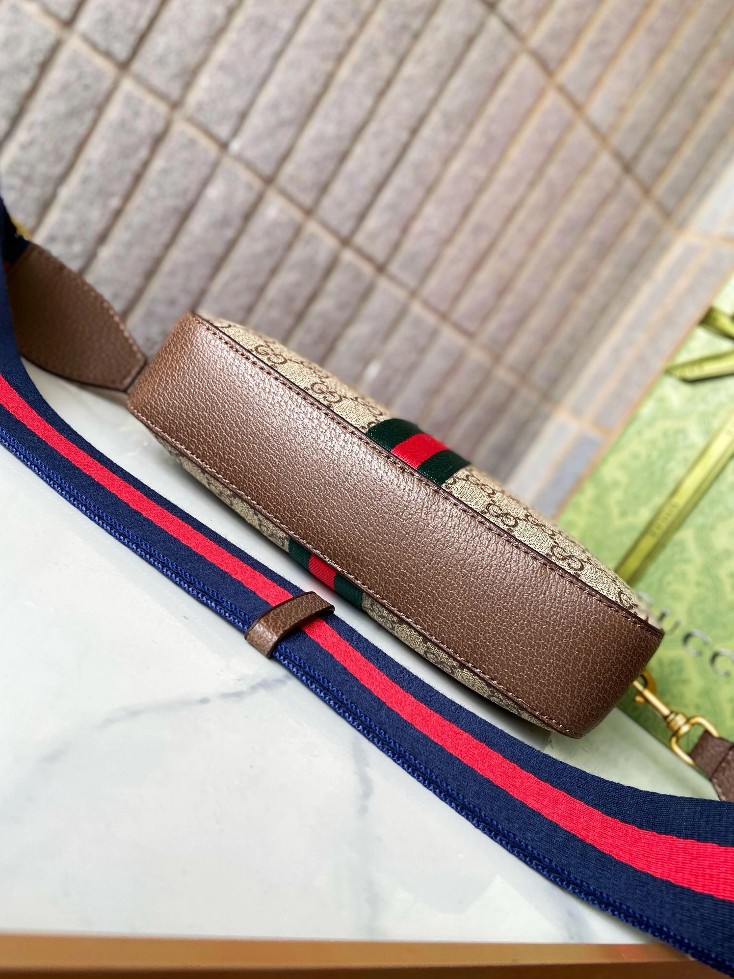 Gucci AAA Man Messenger Bags BestValue 3471