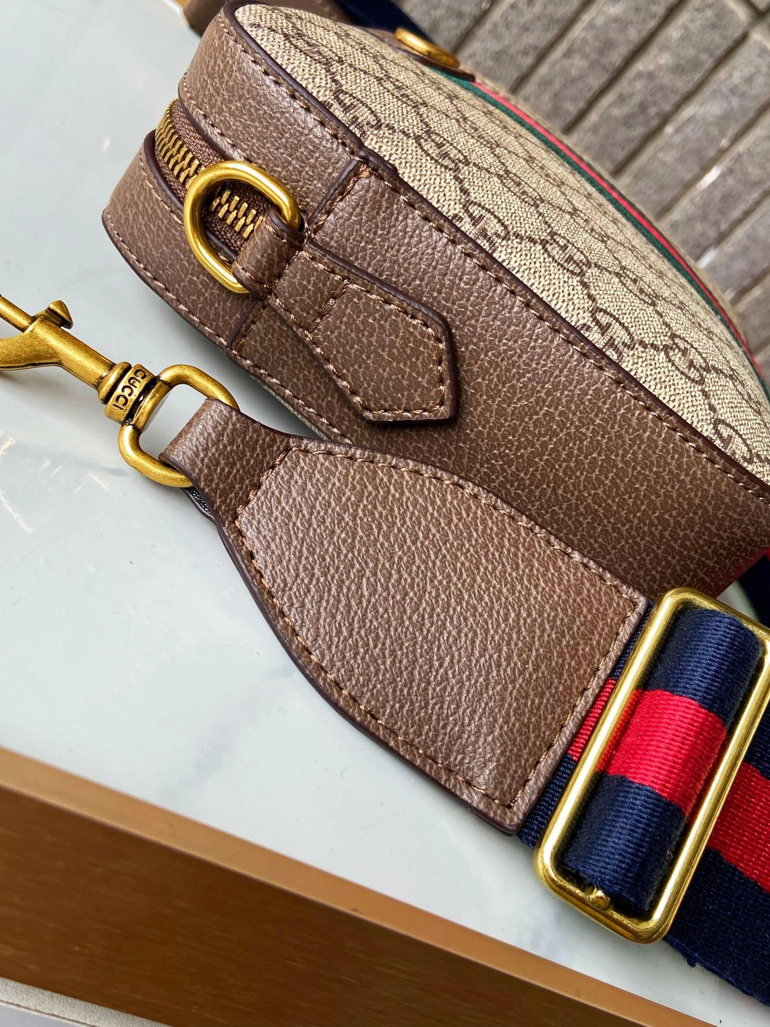 Gucci AAA Man Messenger Bags BestValue 3471