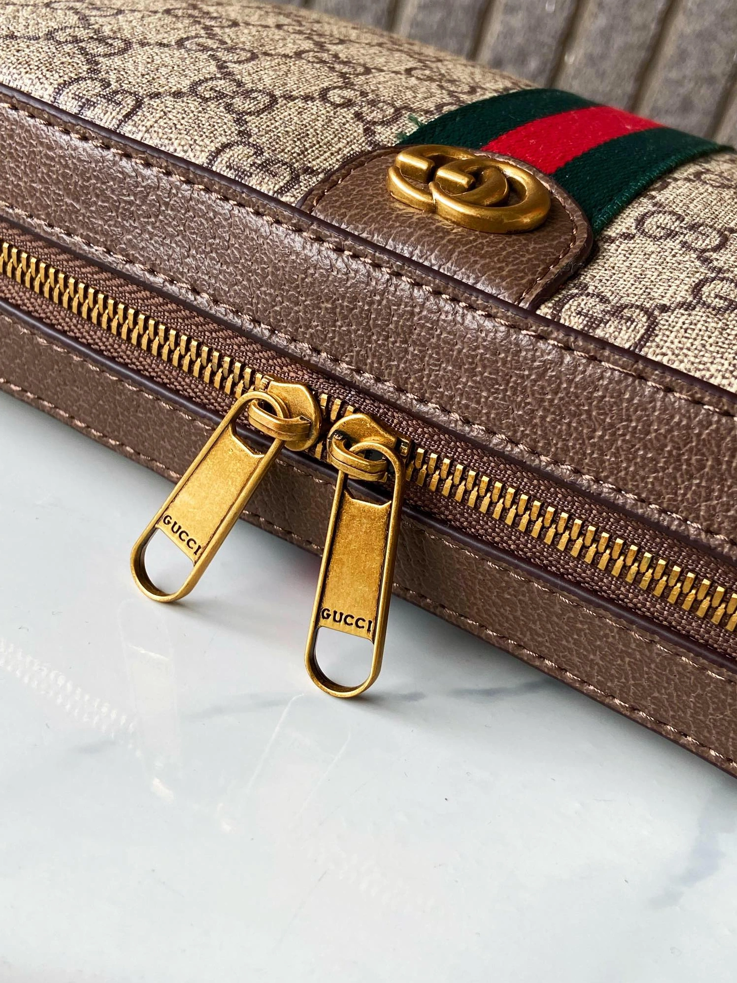Gucci AAA Man Messenger Bags BestValue 3471