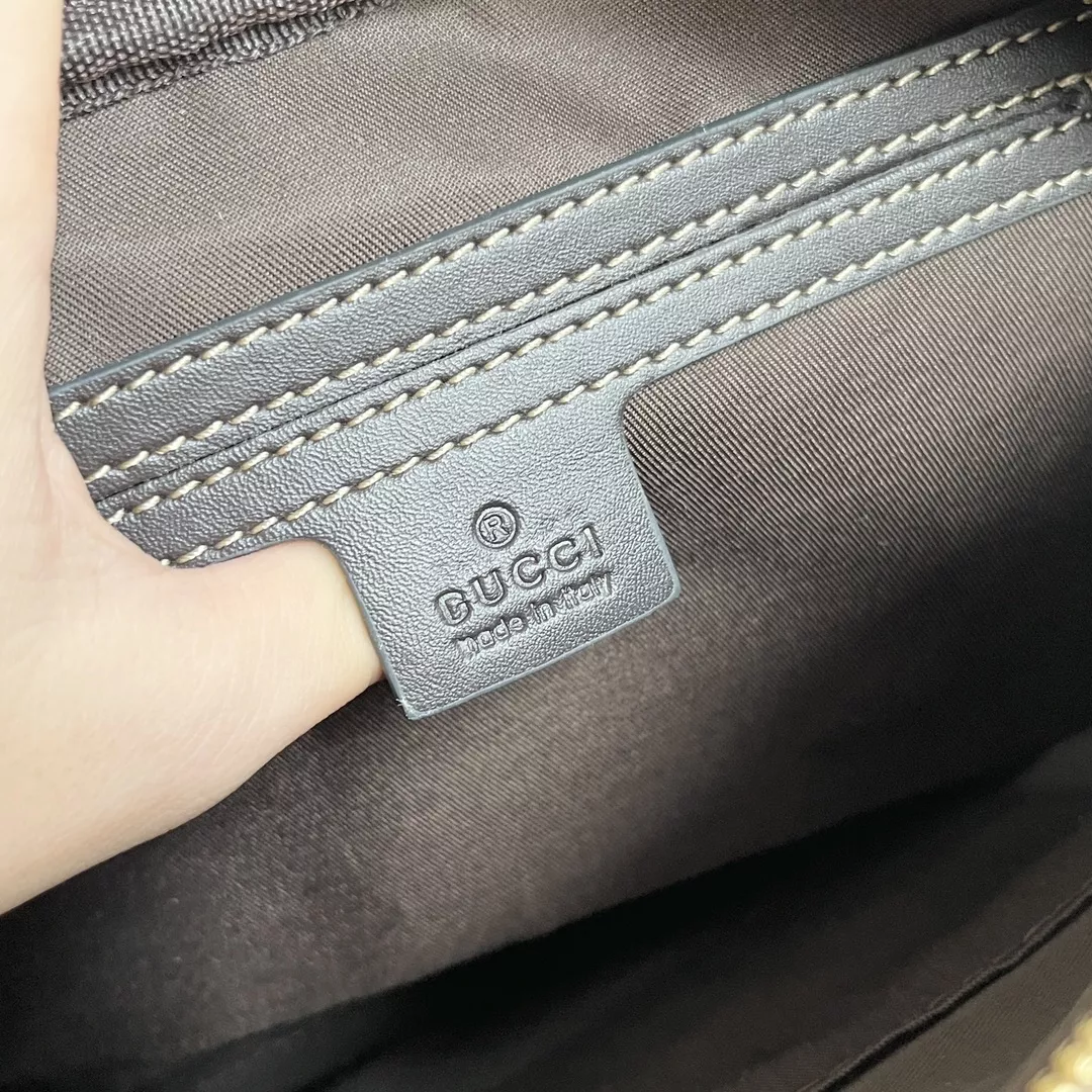 Gucci AAA Man Messenger Bags Cozy 9227