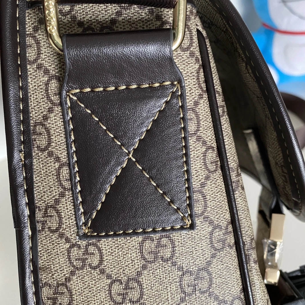 Gucci AAA Man Messenger Bags DailyWear 2717