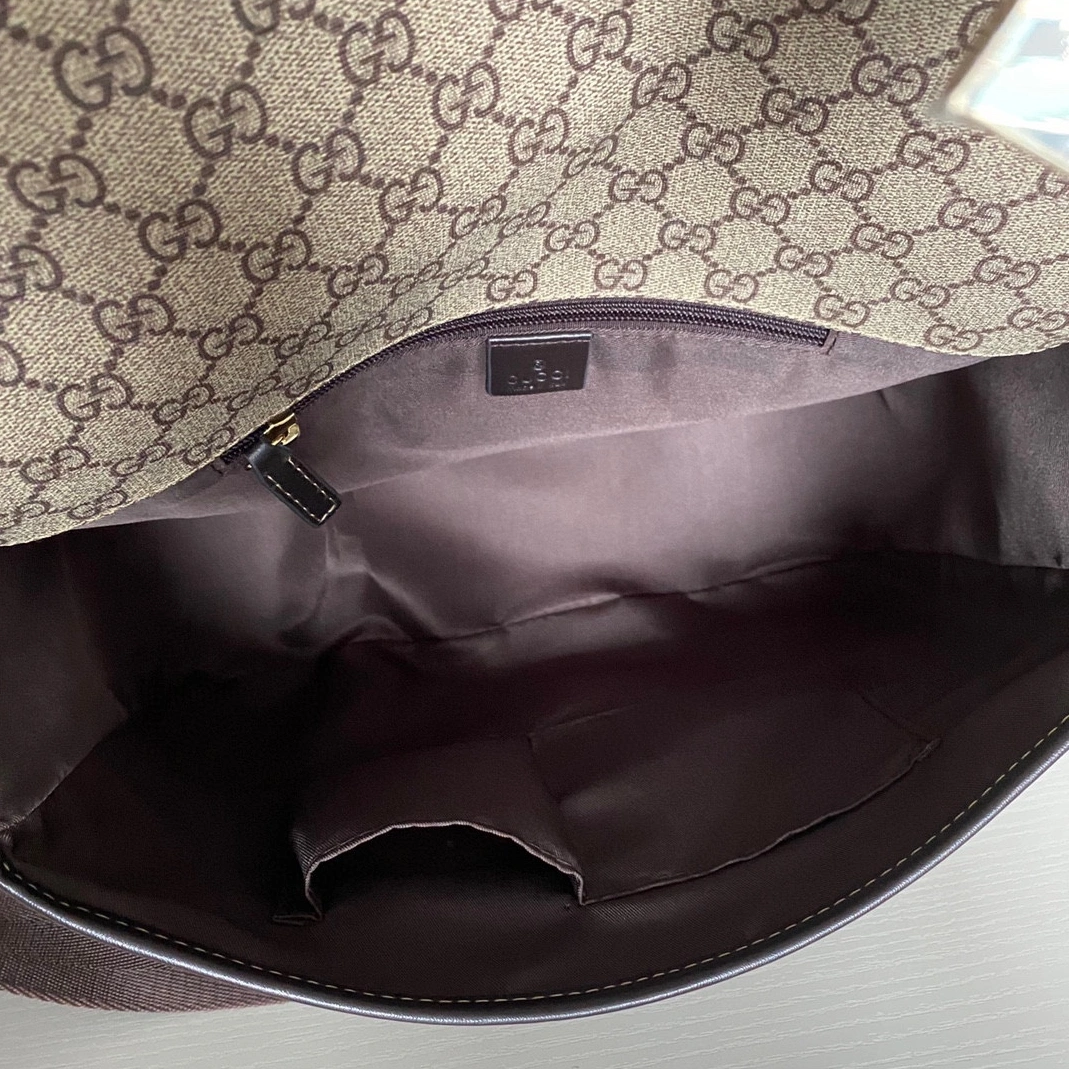 Gucci AAA Man Messenger Bags DailyWear 2717