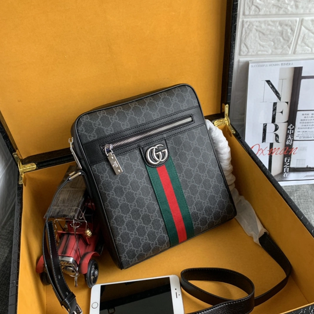 Gucci AAA Man Messenger Bags Durable 5891