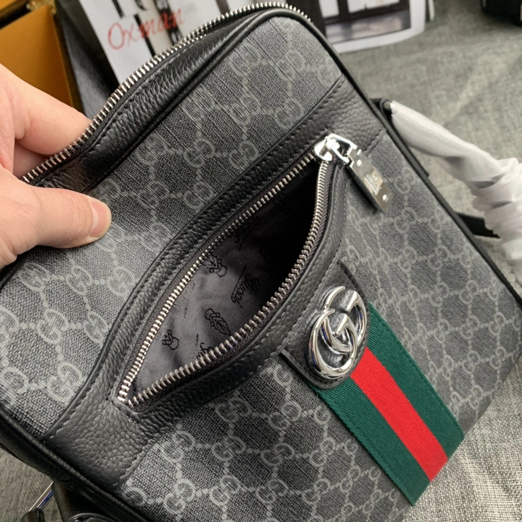Gucci AAA Man Messenger Bags Durable 5891