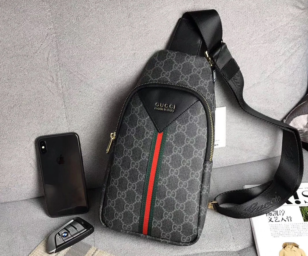 Gucci AAA Man Messenger Bags GoAnywhere 1023