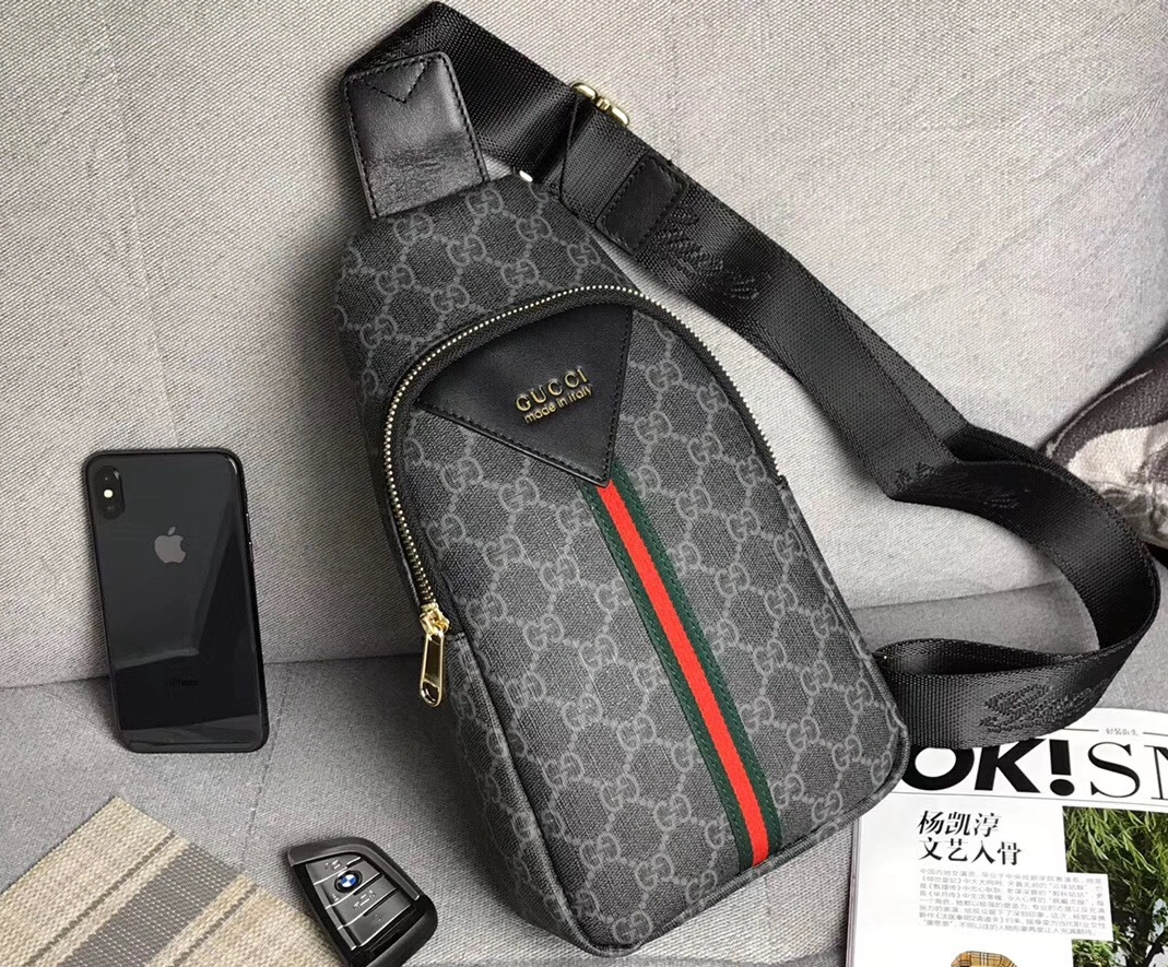 Gucci AAA Man Messenger Bags GoAnywhere 1023