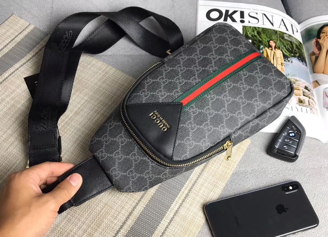 Gucci AAA Man Messenger Bags GoAnywhere 1023