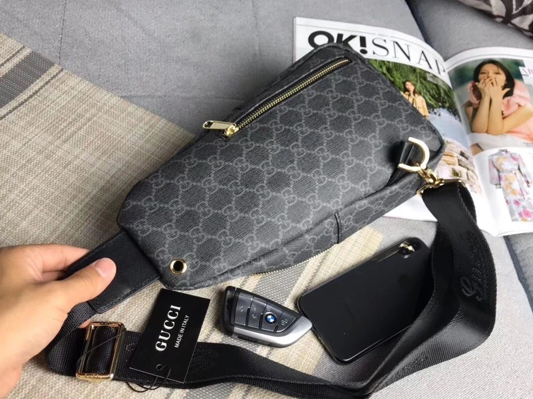 Gucci AAA Man Messenger Bags GoAnywhere 1023