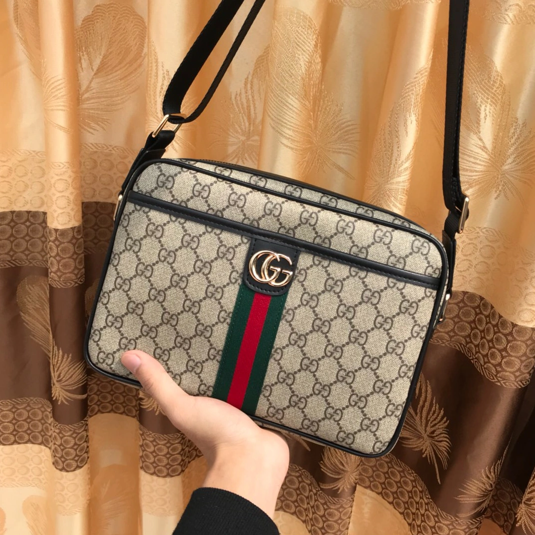 Gucci AAA Man Messenger Bags GoAnywhere 4210
