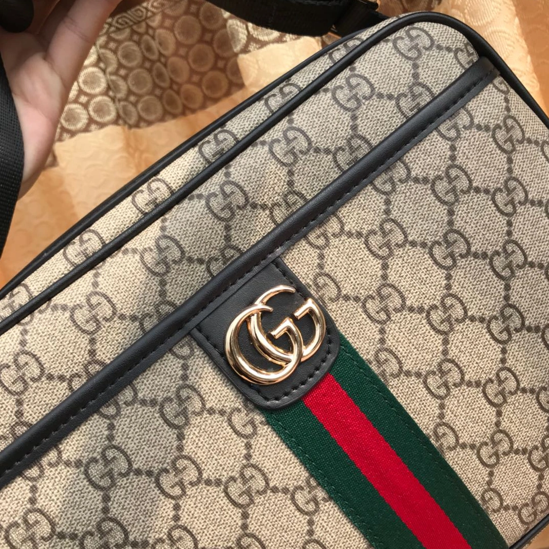 Gucci AAA Man Messenger Bags GoAnywhere 4210