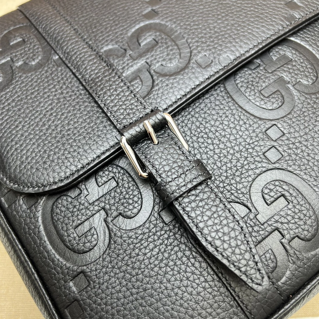 Gucci AAA Man Messenger Bags ModernLook 9651