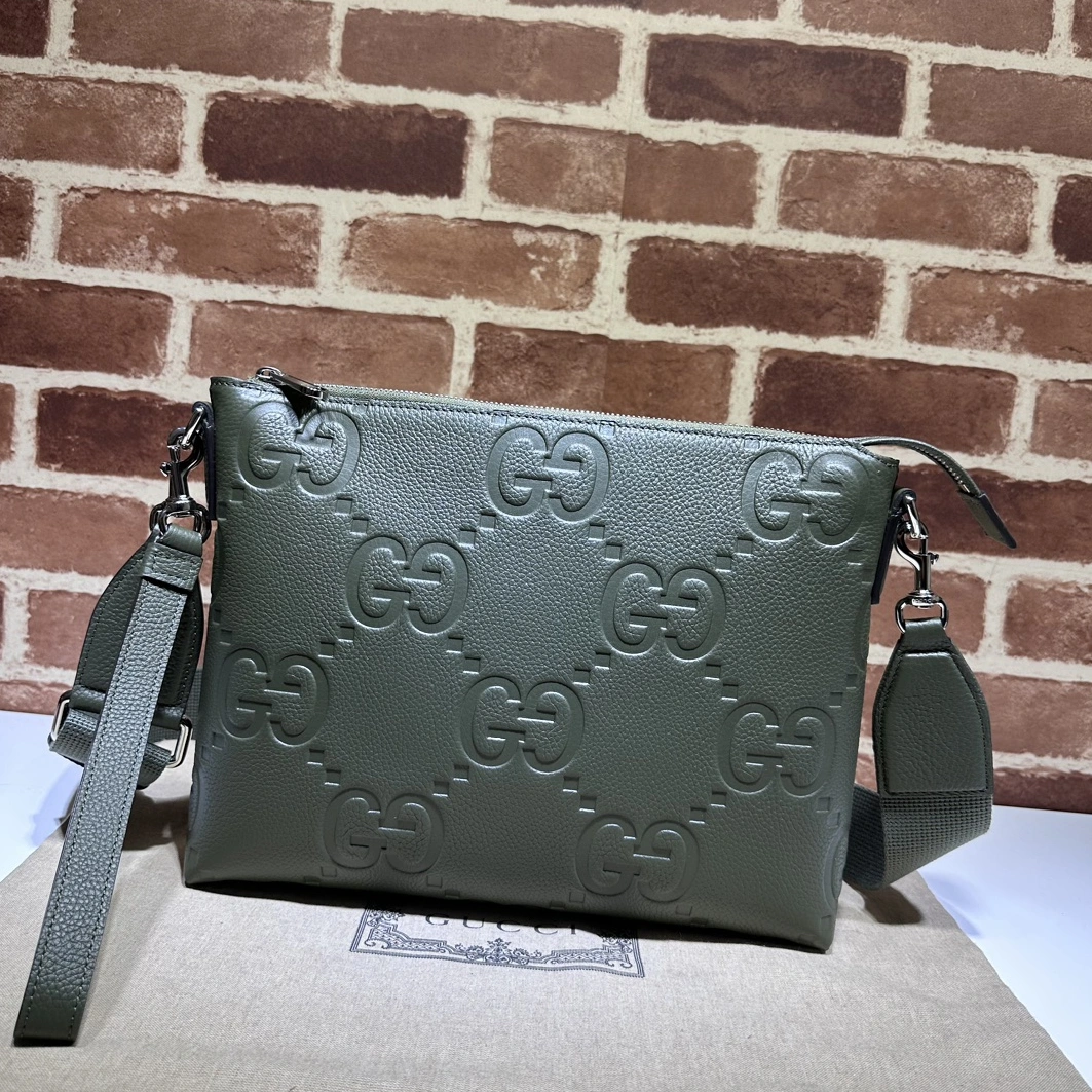 Gucci AAA Man Messenger Bags Reliable 7340