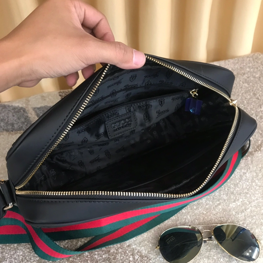 Gucci AAA Man Messenger Bags SmartChoice 3102