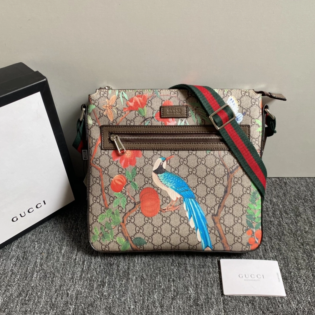 Gucci AAA Man Messenger Bags SmartChoice 5186