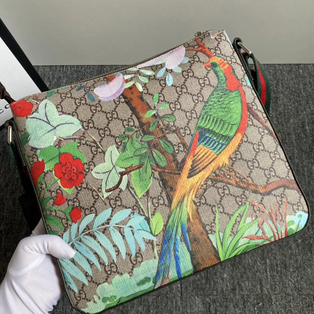 Gucci AAA Man Messenger Bags SmartChoice 5186