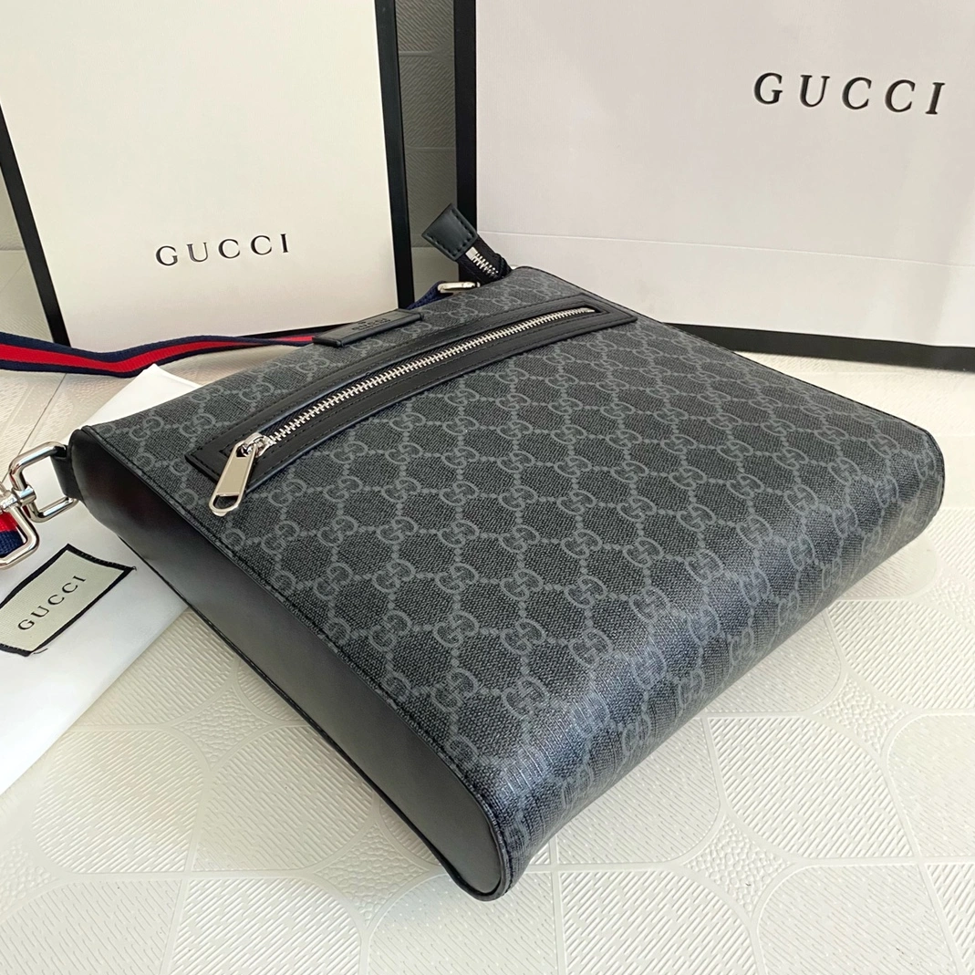 Gucci AAA Man Messenger Bags SmartChoice 8991