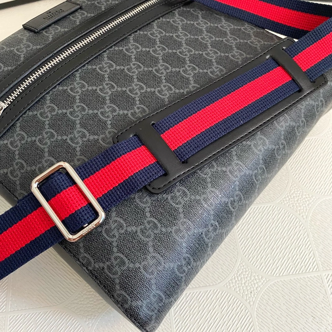 Gucci AAA Man Messenger Bags SmartChoice 8991