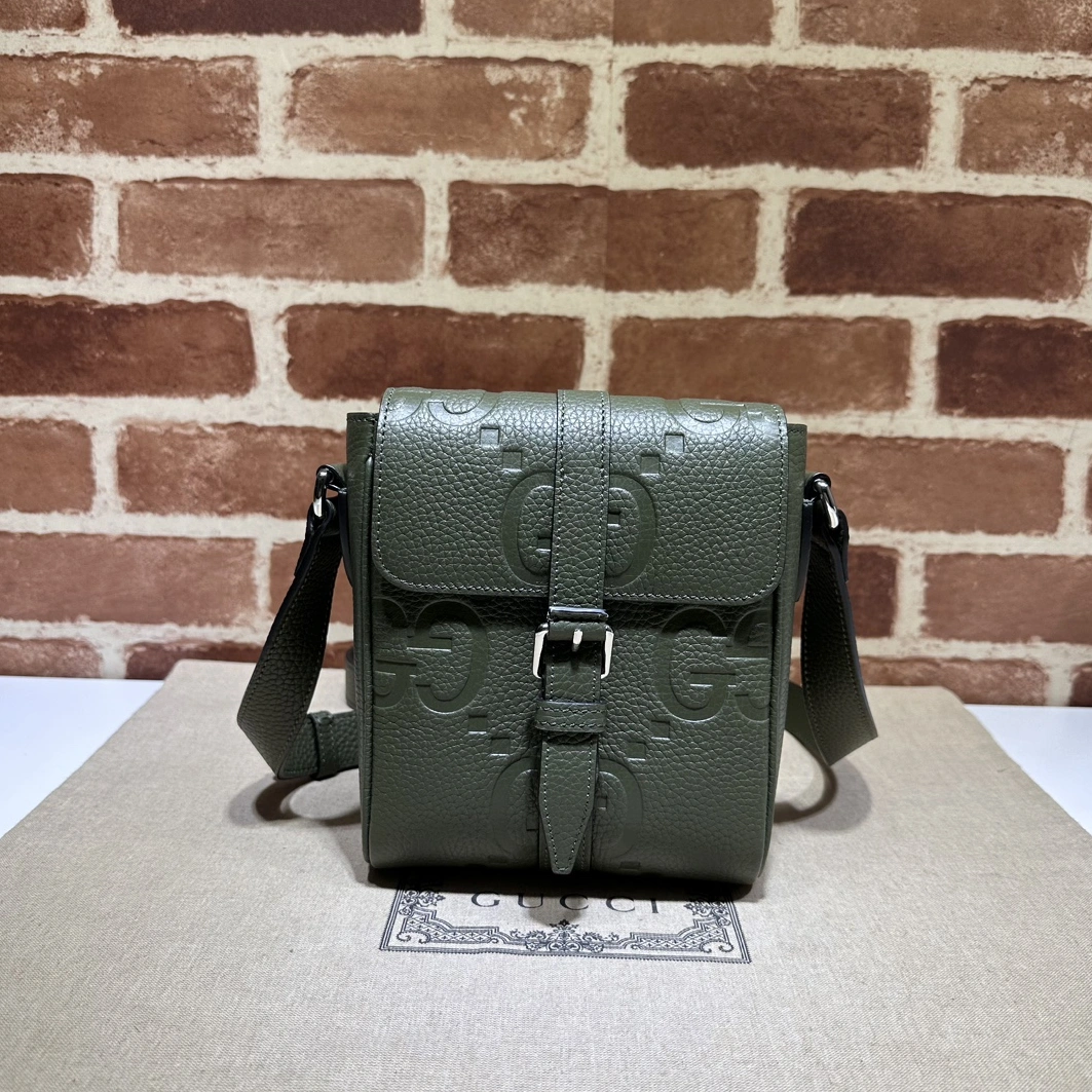 Gucci AAA Man Messenger Bags Soft 7748