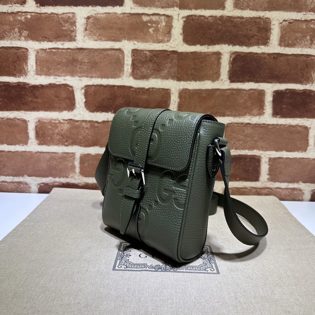 Gucci AAA Man Messenger Bags Soft 7748