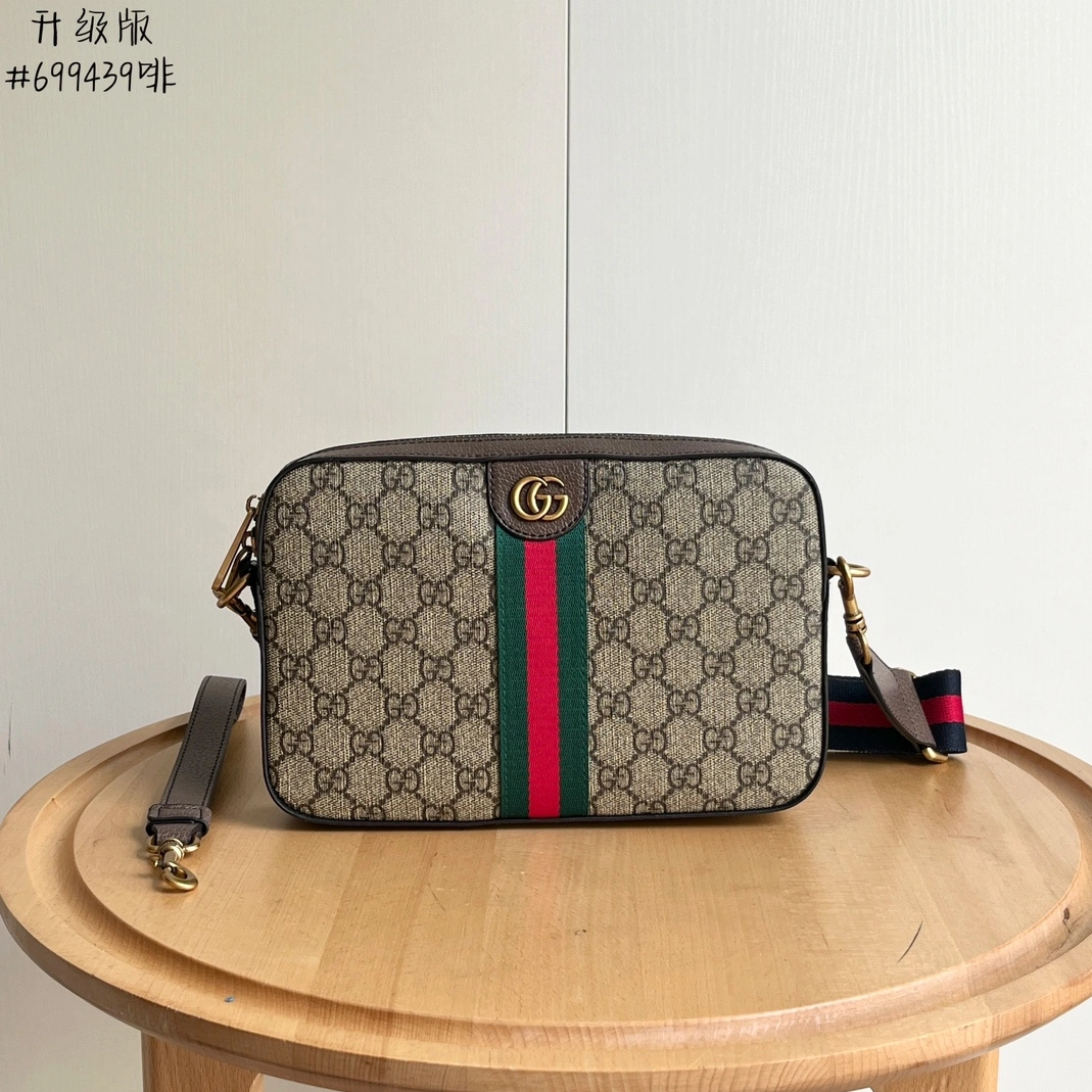 Gucci AAA Man Messenger Bags SportInspired 6351