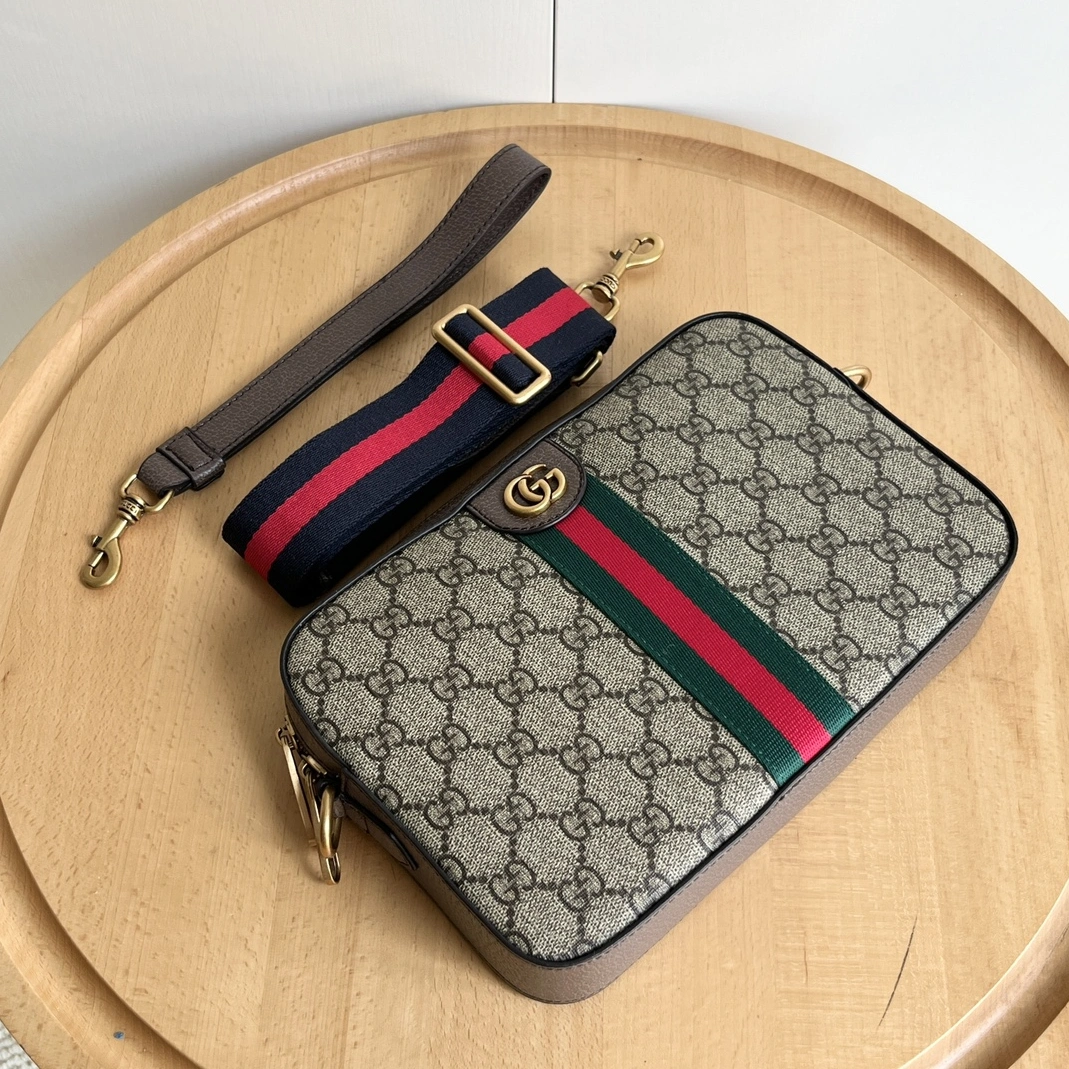 Gucci AAA Man Messenger Bags SportInspired 6351
