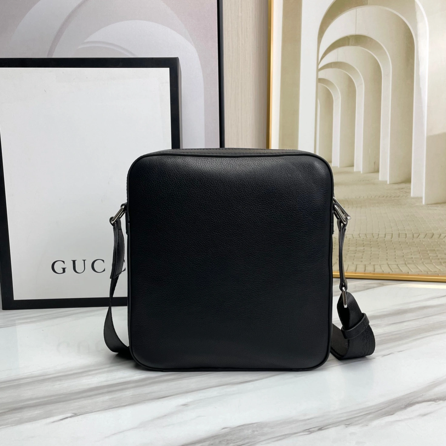 Gucci AAA Man Messenger Bags SportInspired 984