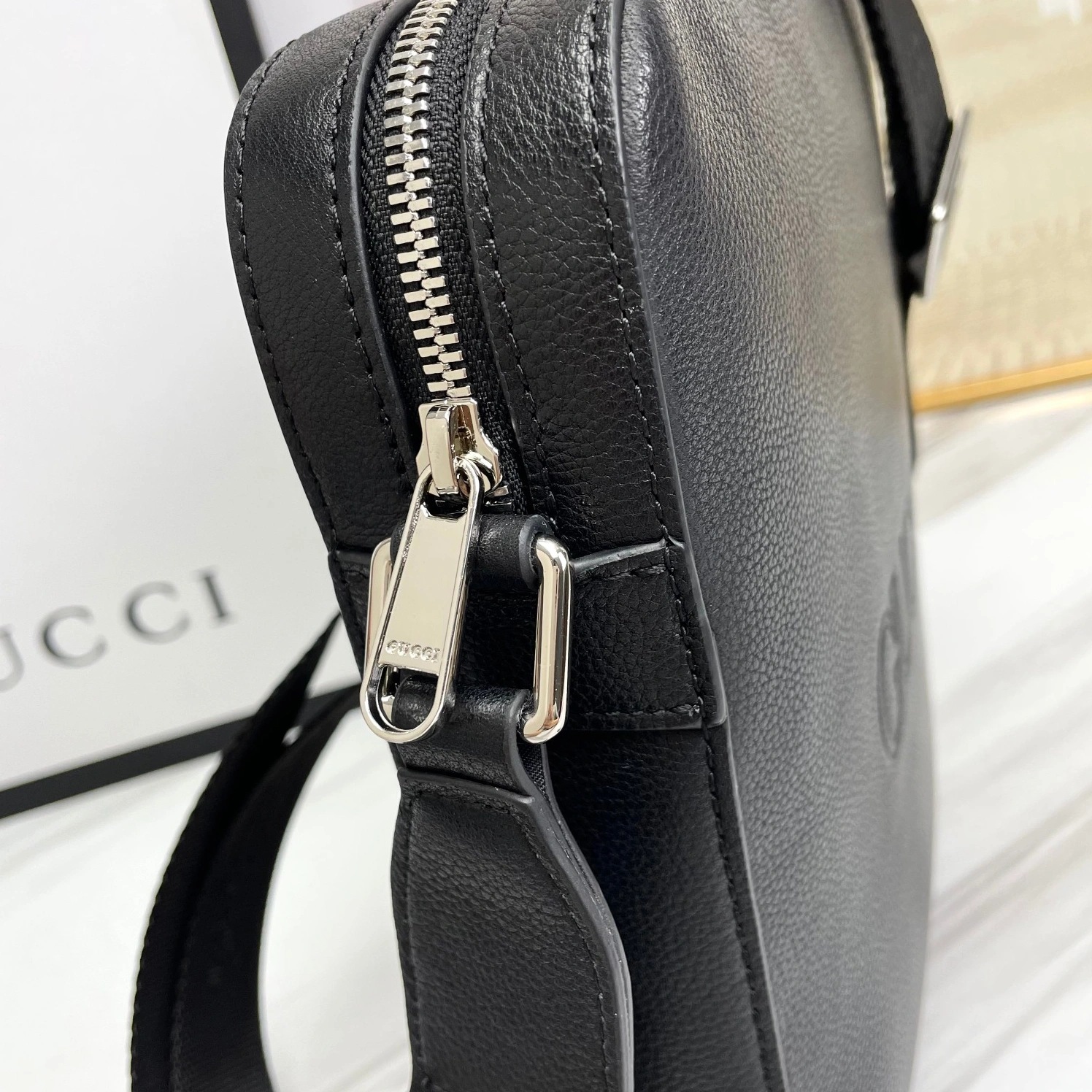 Gucci AAA Man Messenger Bags SportInspired 984