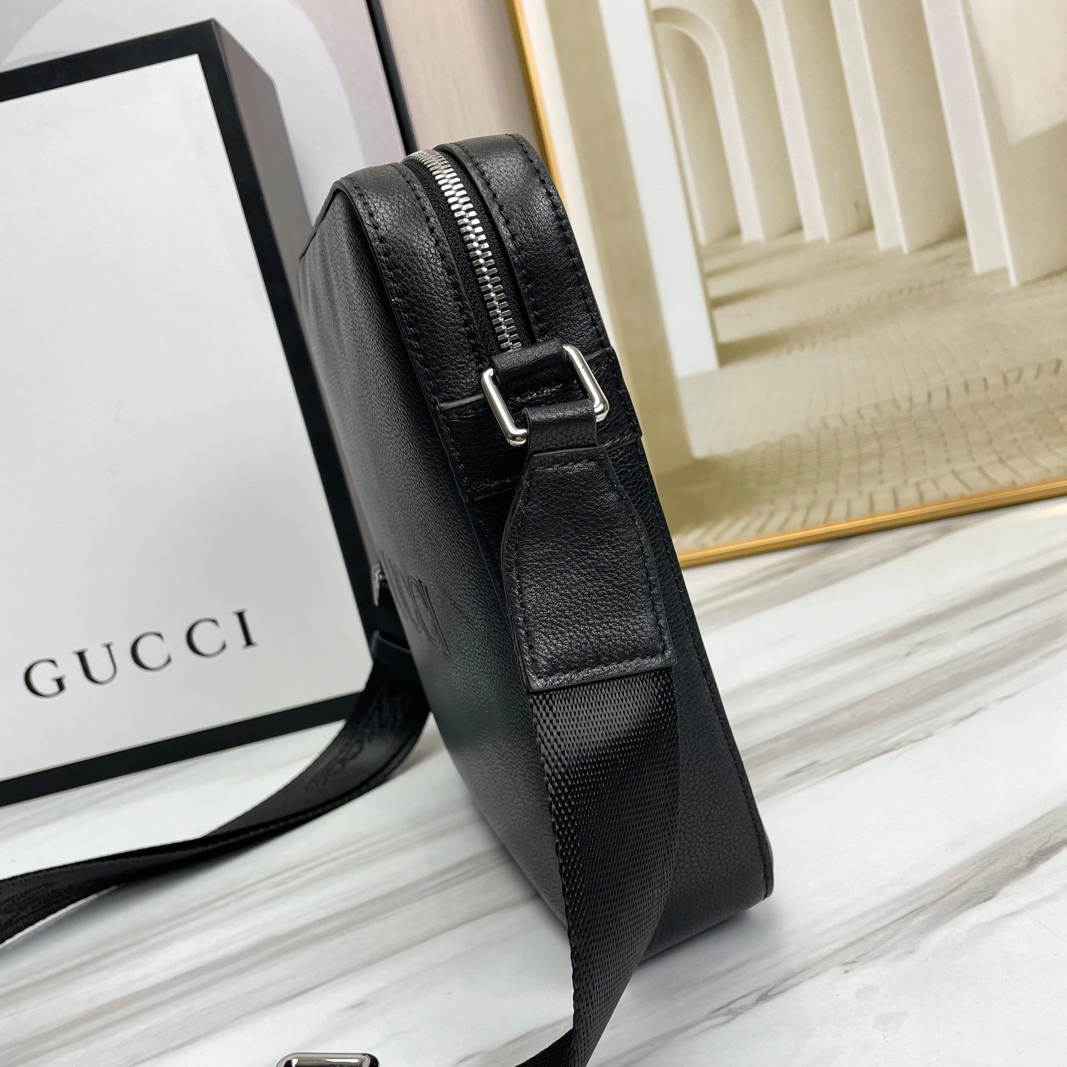 Gucci AAA Man Messenger Bags SportInspired 984