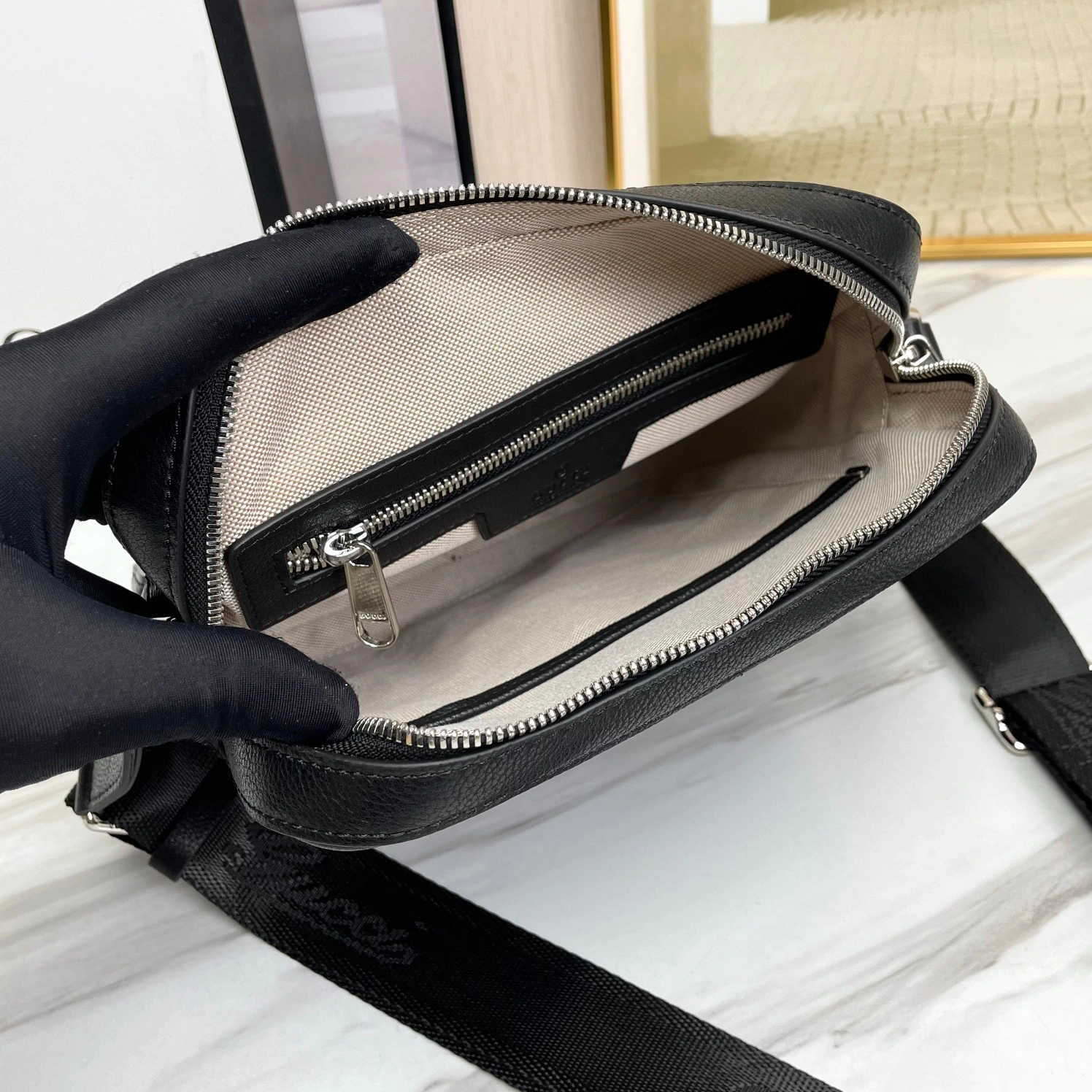 Gucci AAA Man Messenger Bags SportInspired 984