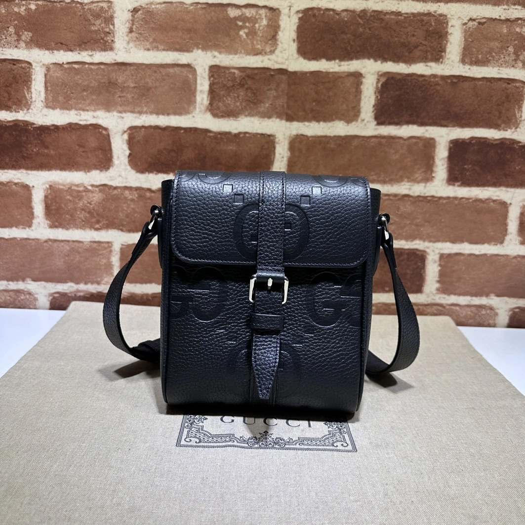 Gucci AAA Man Messenger Bags StreetReady 1094