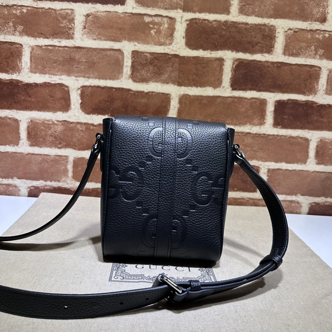 Gucci AAA Man Messenger Bags StreetReady 1094