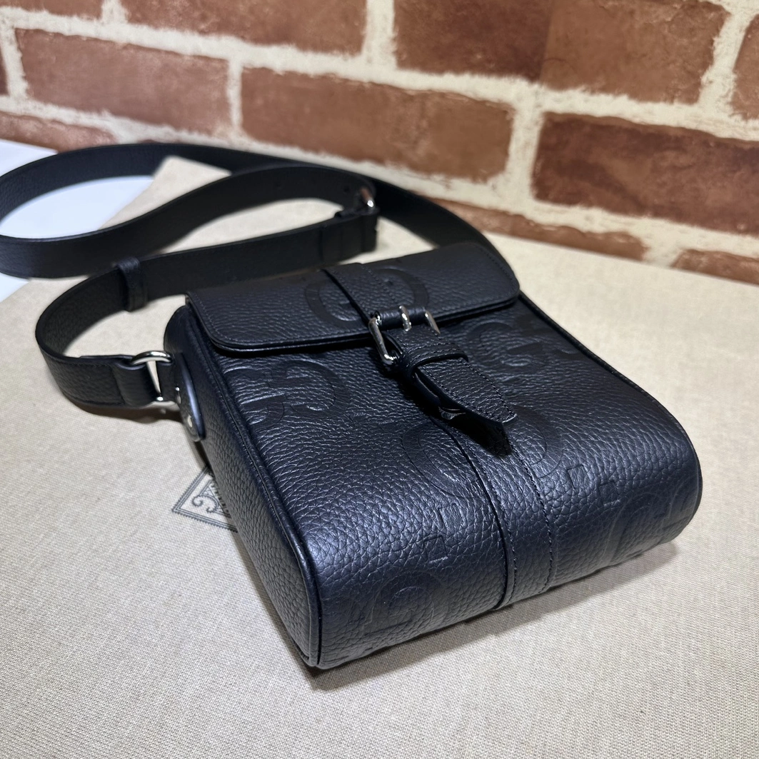 Gucci AAA Man Messenger Bags StreetReady 1094