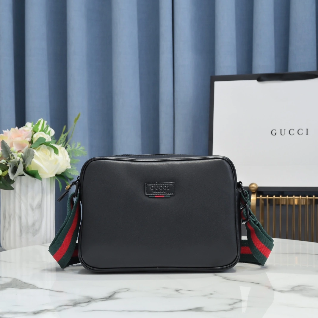Gucci AAA Man Messenger Bags StreetReady 6133