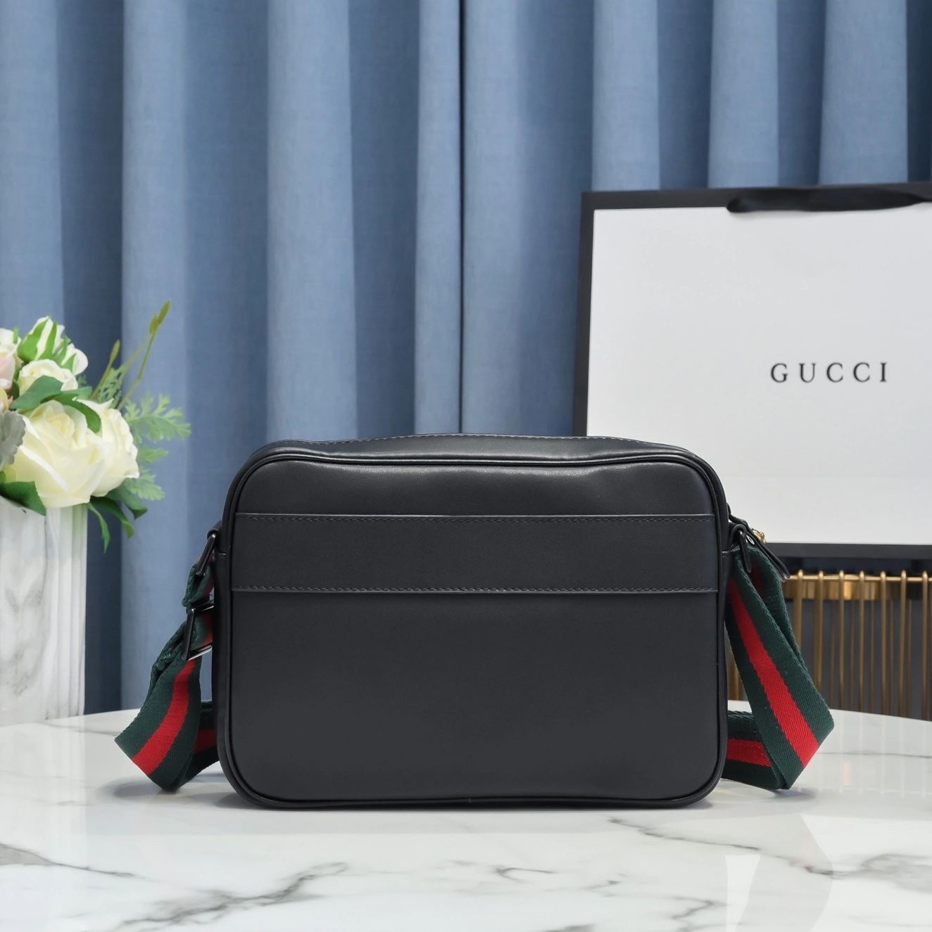 Gucci AAA Man Messenger Bags StreetReady 6133