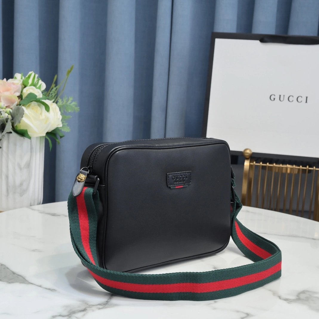 Gucci AAA Man Messenger Bags StreetReady 6133