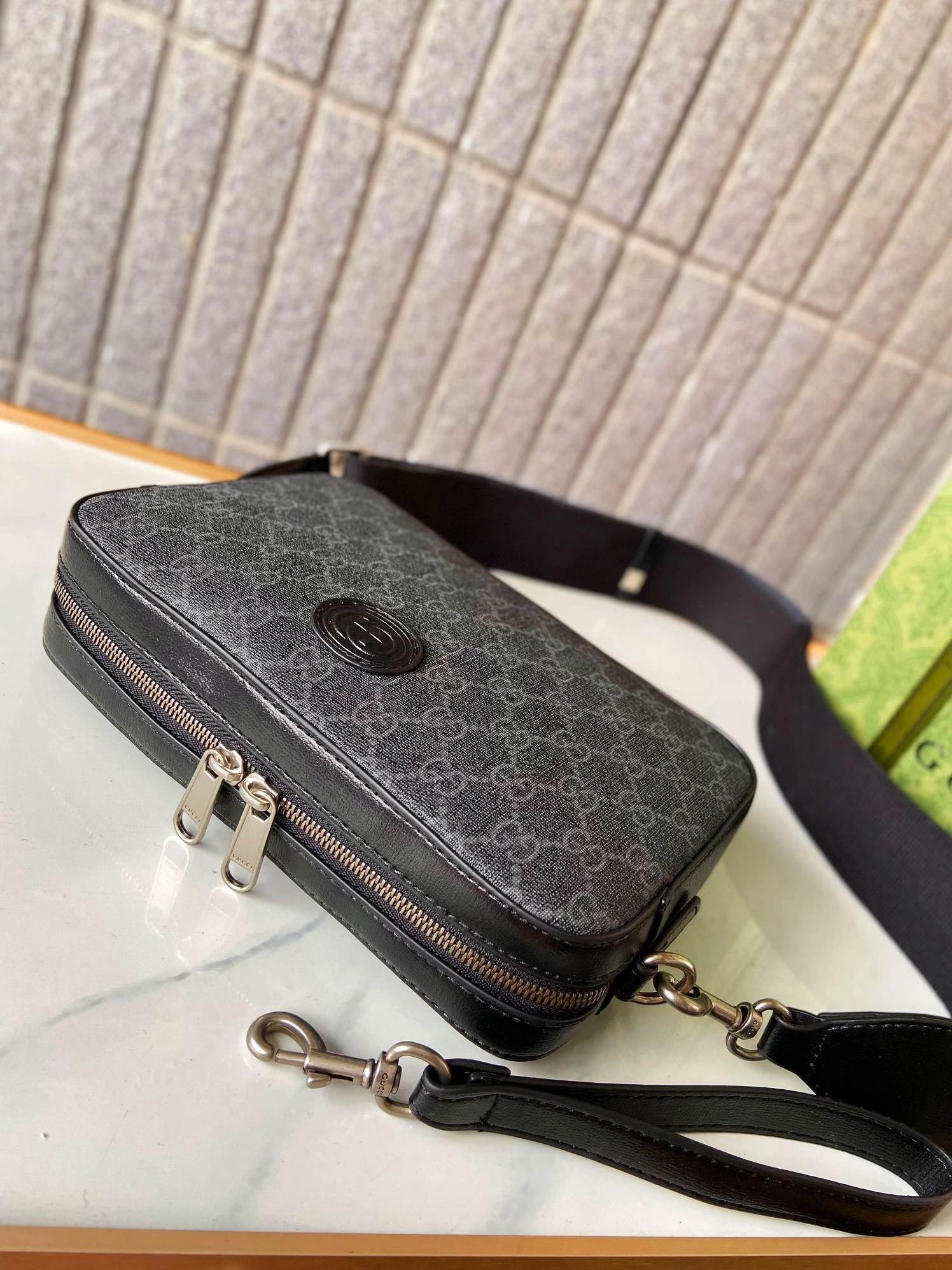 Gucci AAA Man Messenger Bags StreetReady 6895