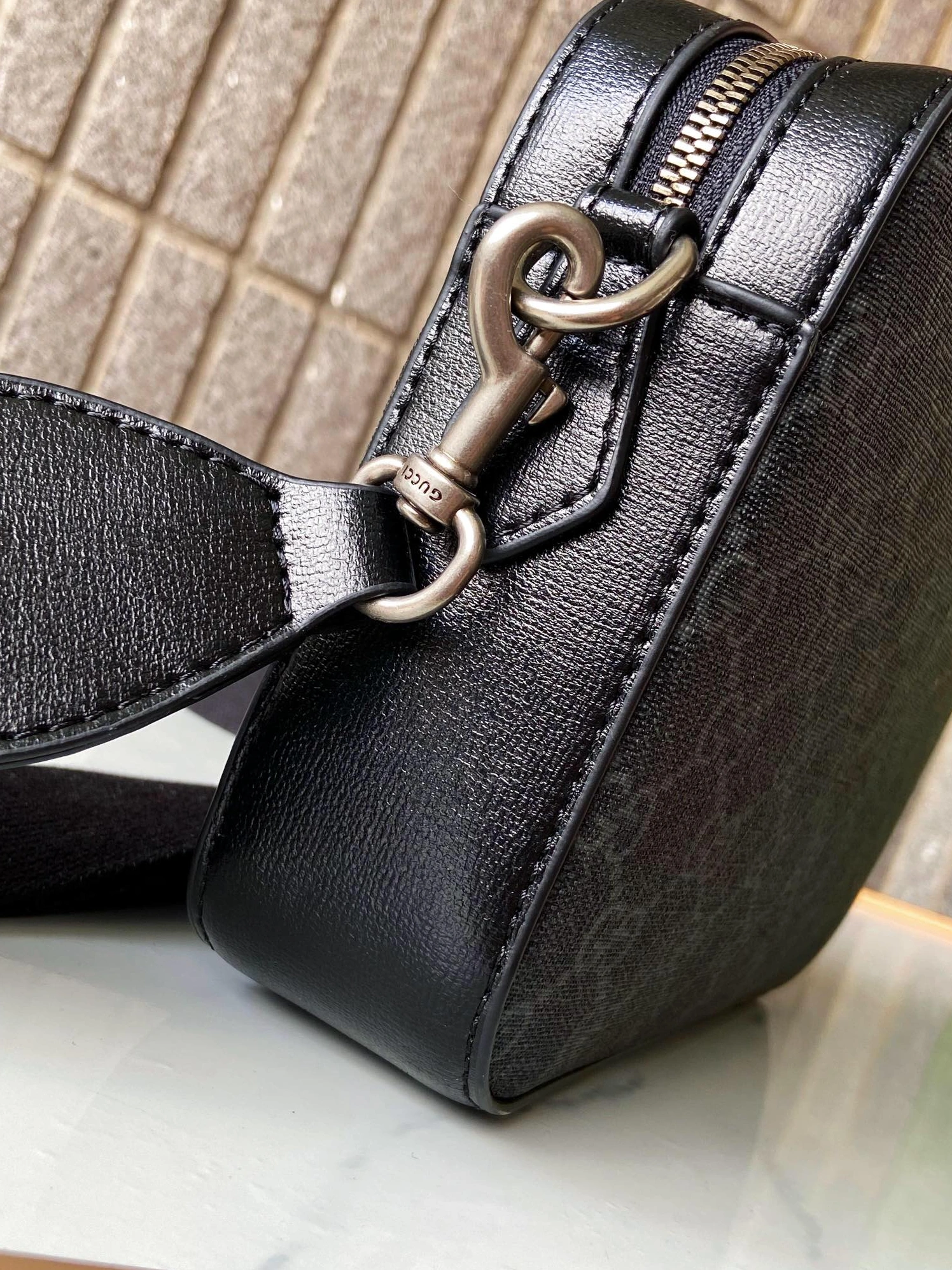 Gucci AAA Man Messenger Bags StreetReady 6895