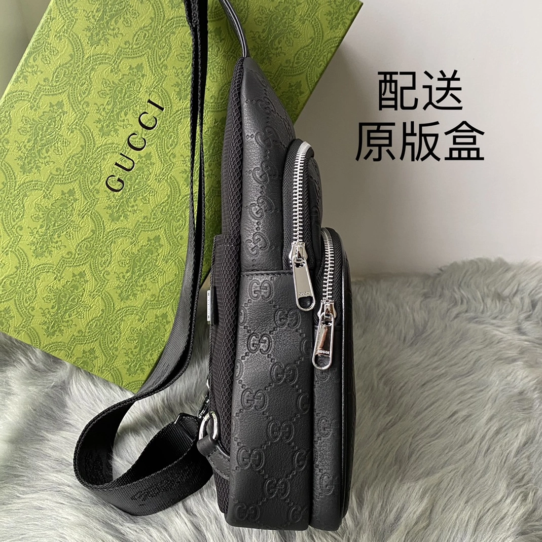 Gucci AAA Man Messenger Bags Stylish 4809