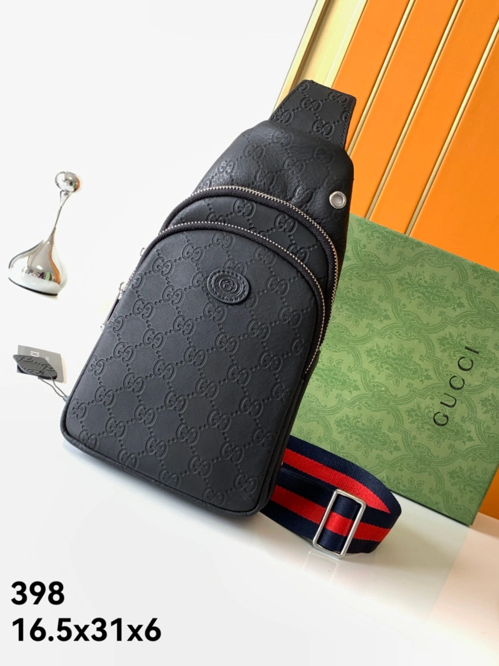 Gucci AAA Man Messenger Bags Timeless 4164
