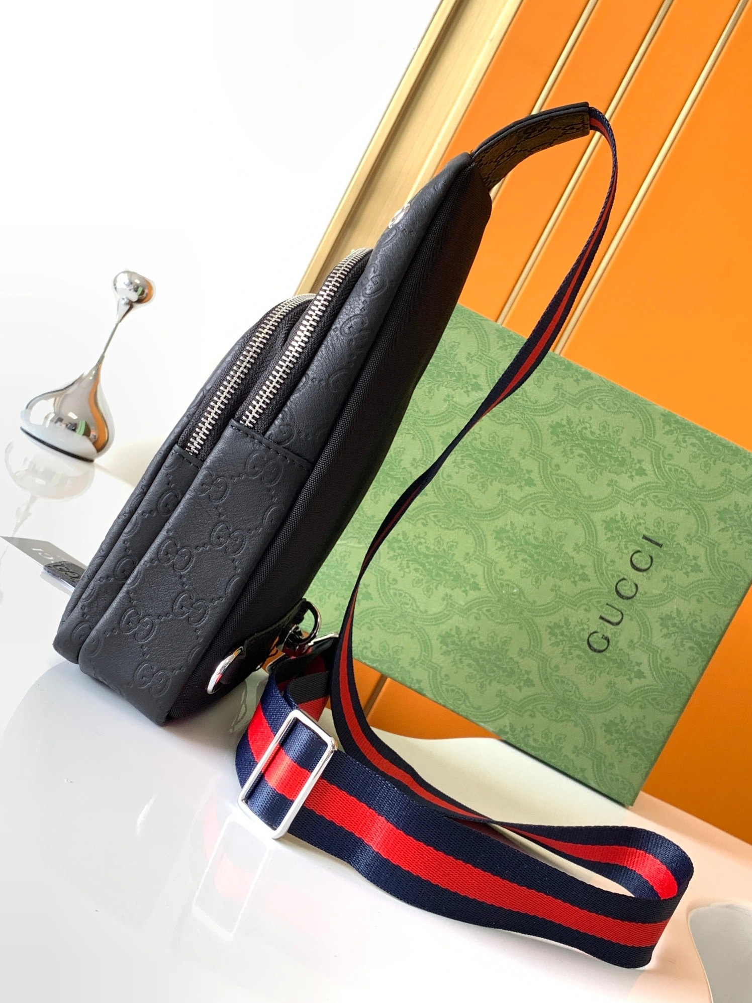 Gucci AAA Man Messenger Bags Timeless 4164