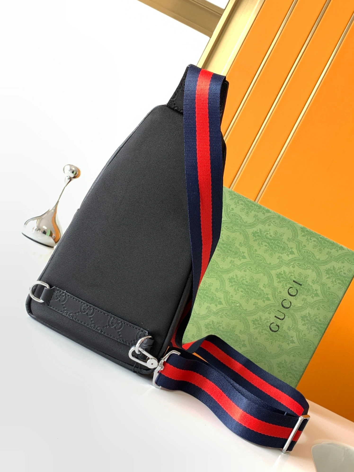 Gucci AAA Man Messenger Bags Timeless 4164