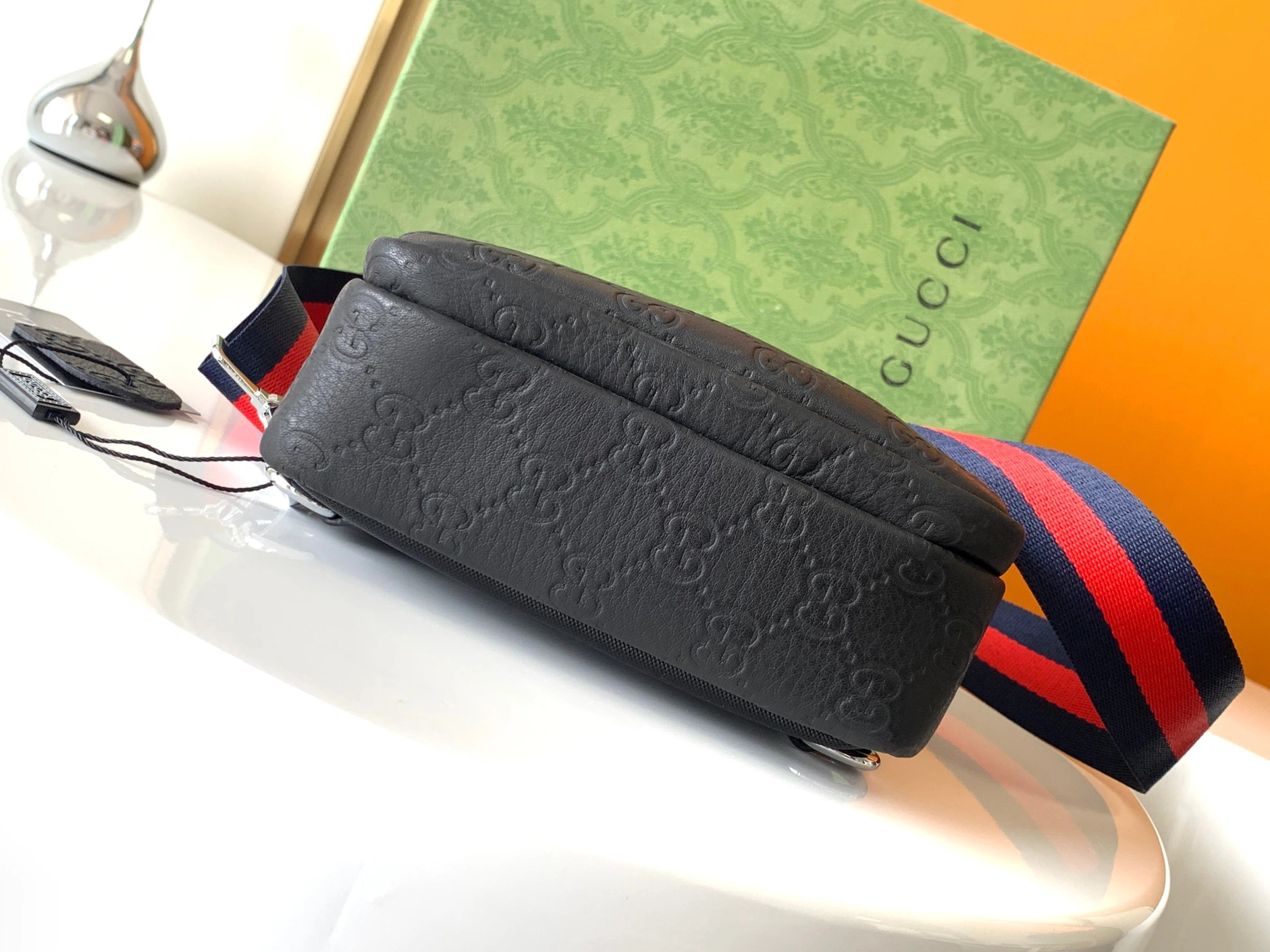 Gucci AAA Man Messenger Bags Timeless 4164