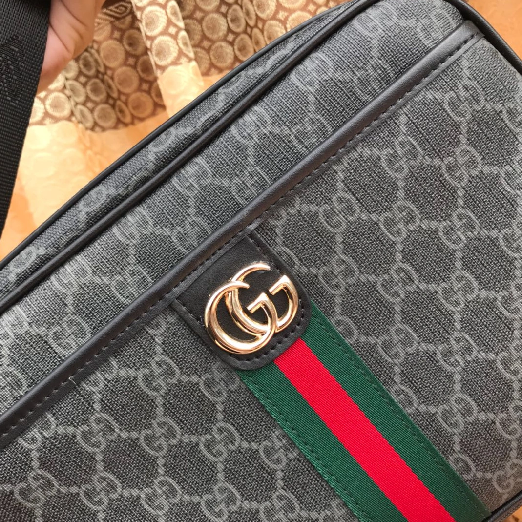 Gucci AAA Man Messenger Bags TopPick 557