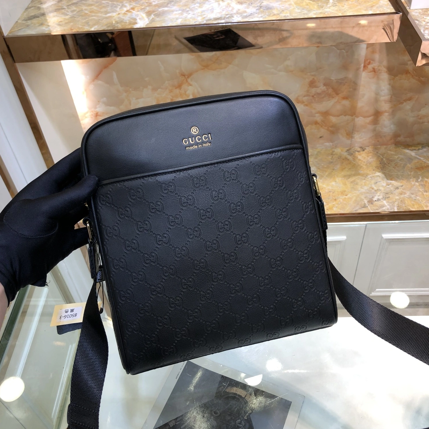 Gucci AAA Man Messenger Bags UrbanStyle 3372