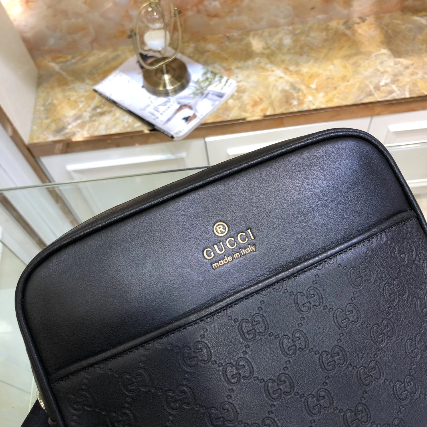 Gucci AAA Man Messenger Bags UrbanStyle 3372