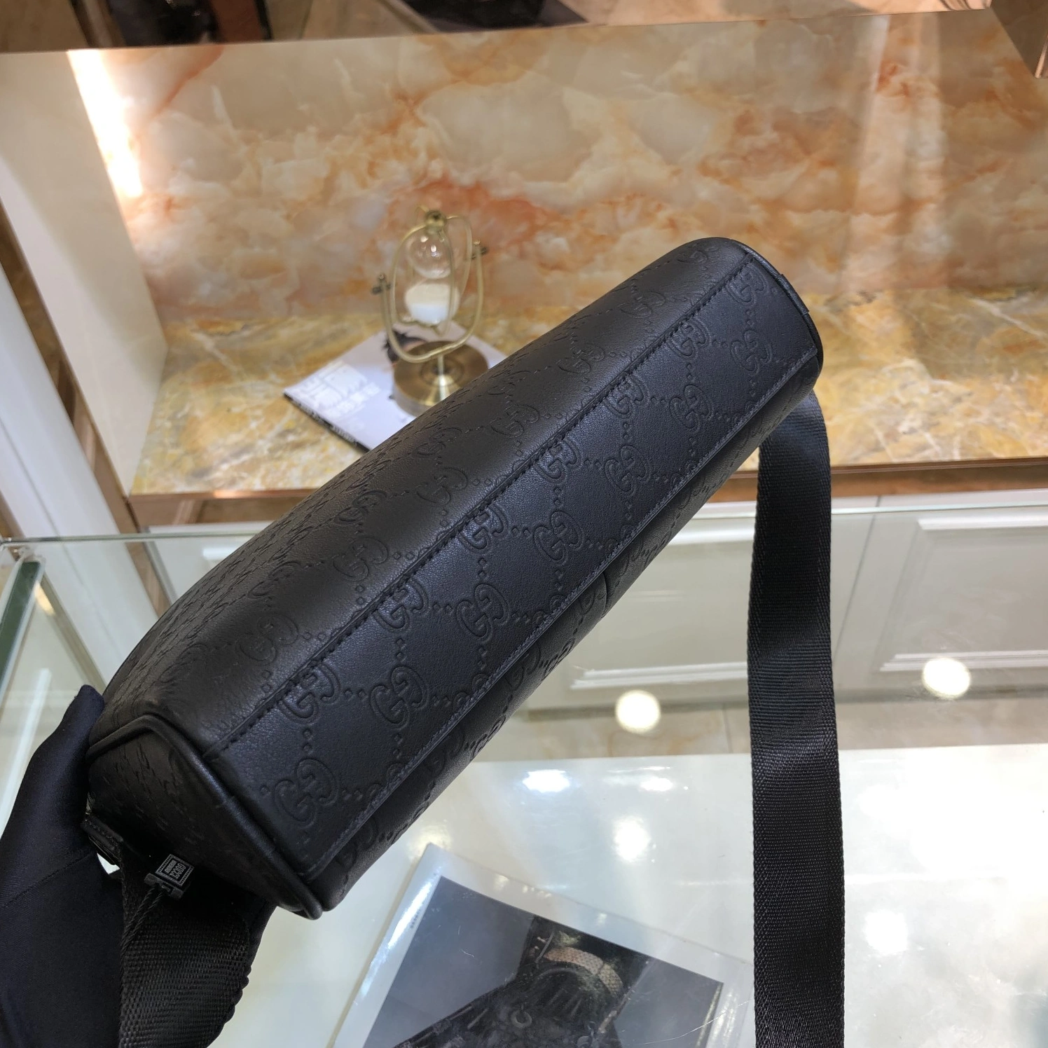 Gucci AAA Man Messenger Bags UrbanStyle 3372