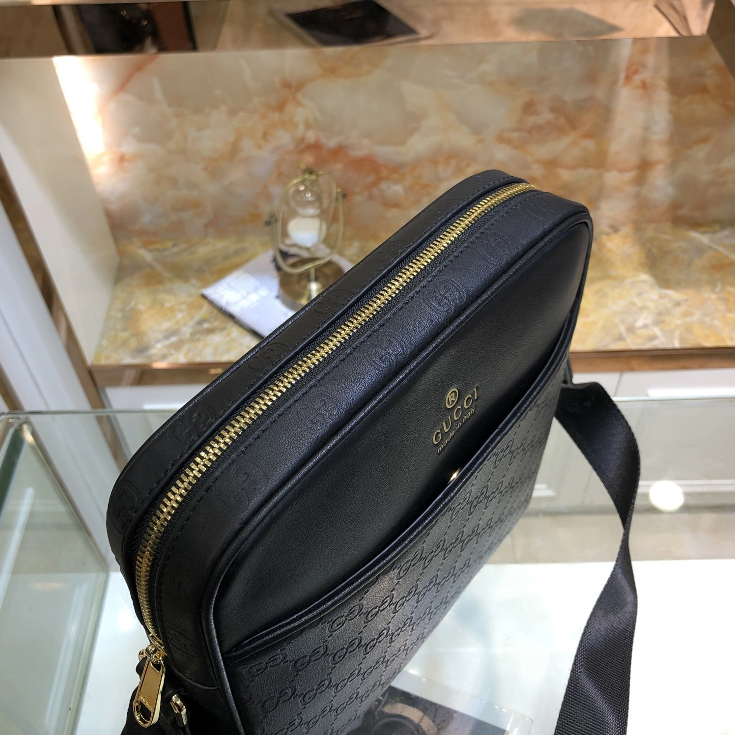Gucci AAA Man Messenger Bags UrbanStyle 3372